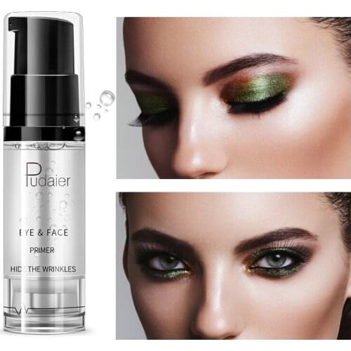 Natural Shadows Primer prolong Eyeshadow Make up Long-lasting Eye Liquid Hide Wrinkles Keep perfectly Eye Makeup