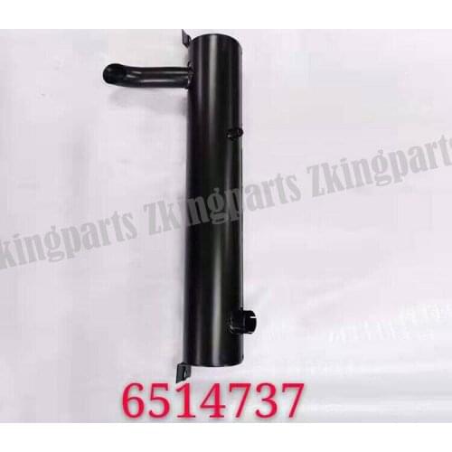 Muffler 6514737 Fit For Bobcat Skid Steer Loader(s) 642 643 645 742 743