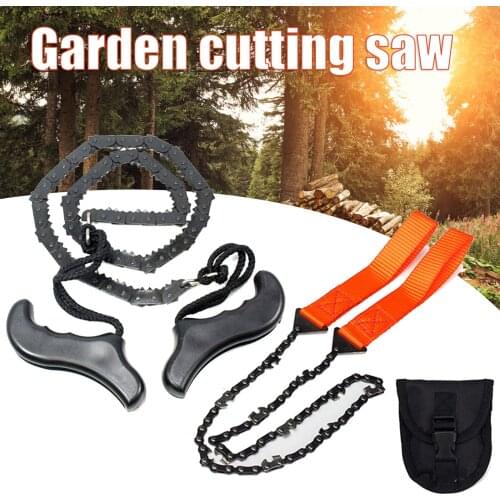 Hot Portable Pocket Saw Practical Emergency Survival Gear Steel Wire Kits Travel Tools Outdoor Camping Hiking