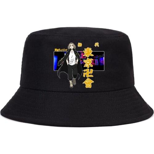 2021 Fashion hat Women Men Vogue Graphic Tee Cute Panama Bucket Cap The Design Flat Visor Fisherman Hat Sun Hat large bucket hat