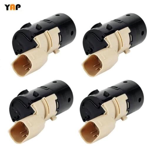 PDC SENSOR/PARK DISTANCE CONTROL SENSOR (4) FOR FITPeugeot 307 308 1.4L 1.6L 2.0L 1687921A 2000-2016