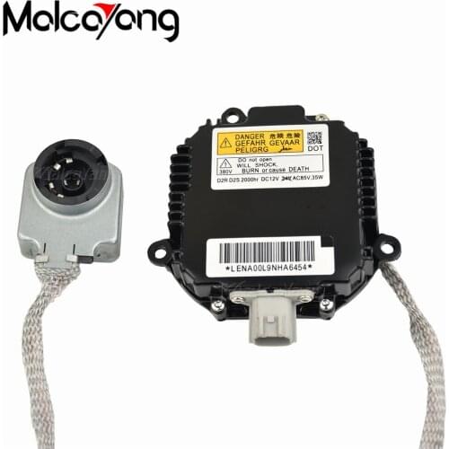 NEW D2S D2R Xenon HID Ballast Control Unit Module For Nissan 350Z Fairlady Z33 28474-89904 , 28474-89904-Z33 , 28474-8991A-Z33