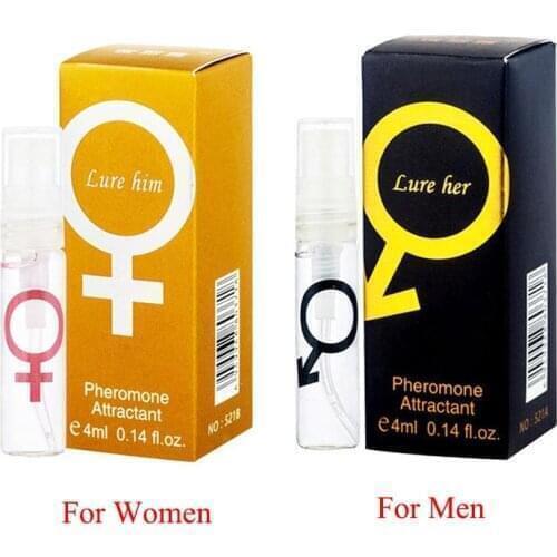 3PCS Exciter For Women Men Perfume Orgasm Body Essential Oil Flirt Perfume Attract Scented Long Lasting Perfume Fragrance 4ml