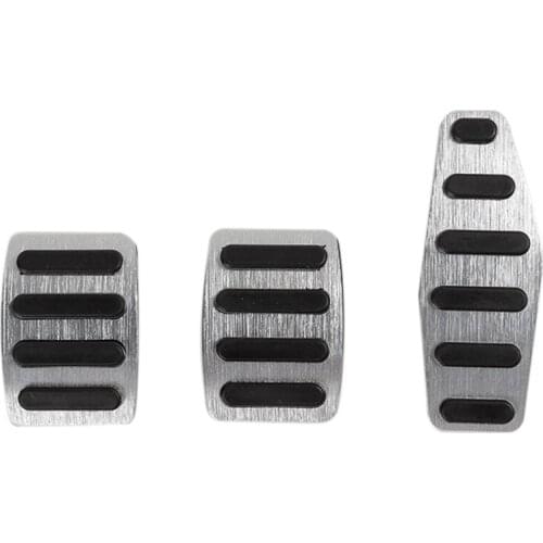 Foot Pedal for Suzuki Jimny MT Car Gas Brake Pedal Cover for Suzuki Jimny 2019 2020 2021 Accessories