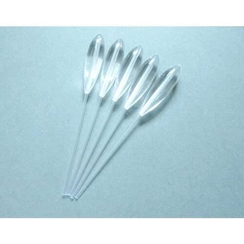 3pcs Bombard Fishing float Sinking-down float