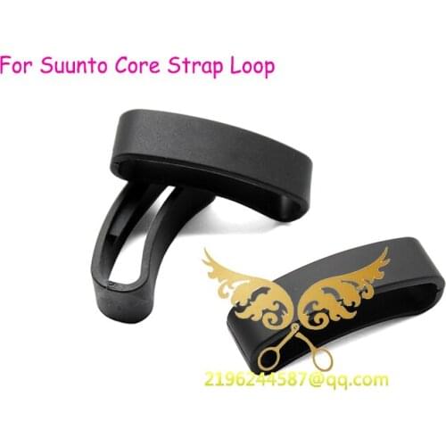 2016 100% Original Suunto core series watchband clasp sunnto watch band/ strap loop /hoop/ holder/ locker/ table ring