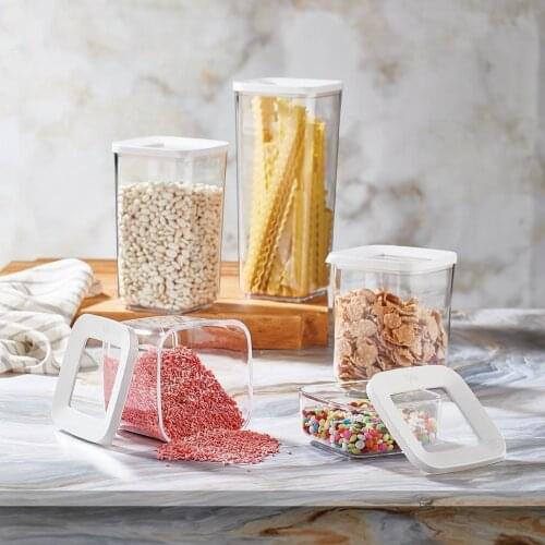 Silky Glows Storage Jars