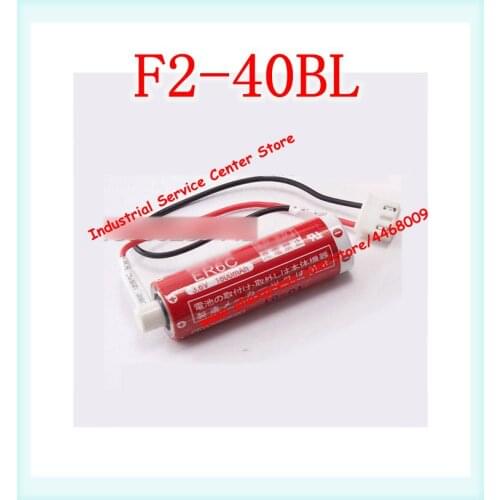 Compatible FX1N 2NPLC Battery F2-40BL ER6C Maxell MAXELL Lithium Battery 3.6V