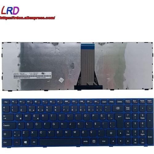TR Turkish Keyboard for Lenovo E50 E51 B70 B71 Z50 Z51 B50 G51 G50 -70 -45 -80 -30 -75 300 -15ISK -17ISK 500 -15ACZ 5N20J15411