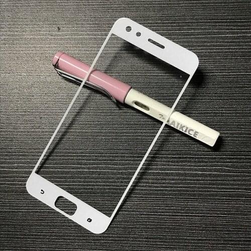 WIERSS 9H 2.5D full Cover for Asus Zenfone 4 Pro ZS551KL Z01G Z01GD Z01GS Tempered Glass Screen Protector glass film