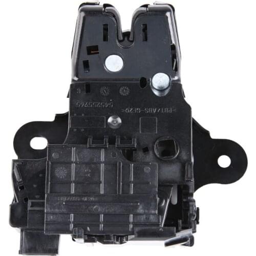Back Door Trunk lock block /Trunk Lock Lid Latch For CTS ATS Camaro Malibu Cruze Allure Regal Verano 13501988 54525965