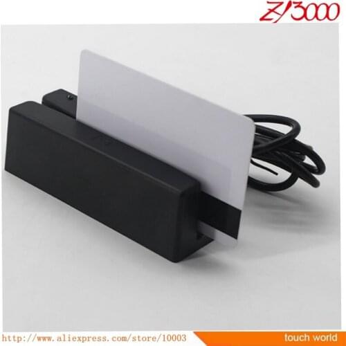 Free shipping USB MSR card reader for pos system