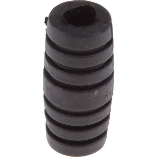 1 Piece Black Motorcycle Gear Shift Shifter Lever Pedal Rubber for Honda NSR250 CA250