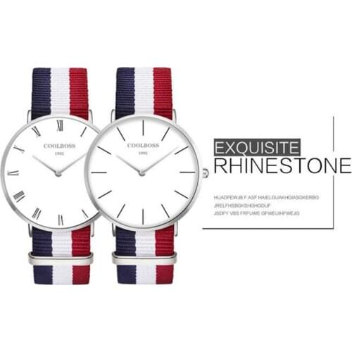 Coolboss Ladies Quartz Watch