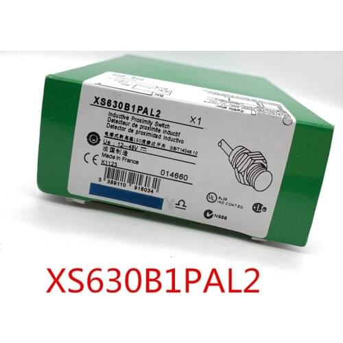 XS630B1PAL2 Switch Sensor New High-Quality
