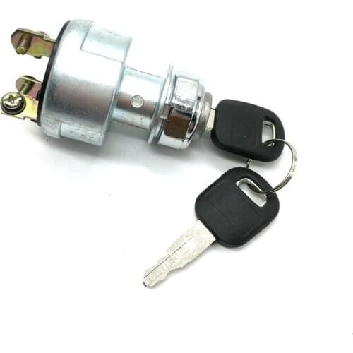 For CATERPILLAR CAT320 4-wire Start switch LauncherIgnition Switch excavator accessories