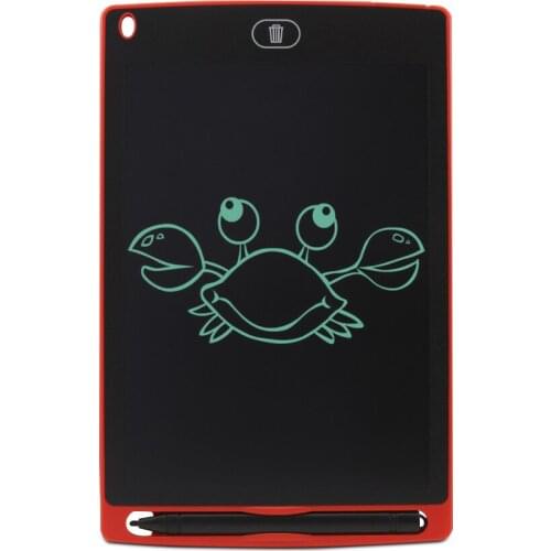 8.5 inch Doodle Board, Electronic Drawing & Writing Board, with Smart Writing Stylus for Kids Gifts, School,Office