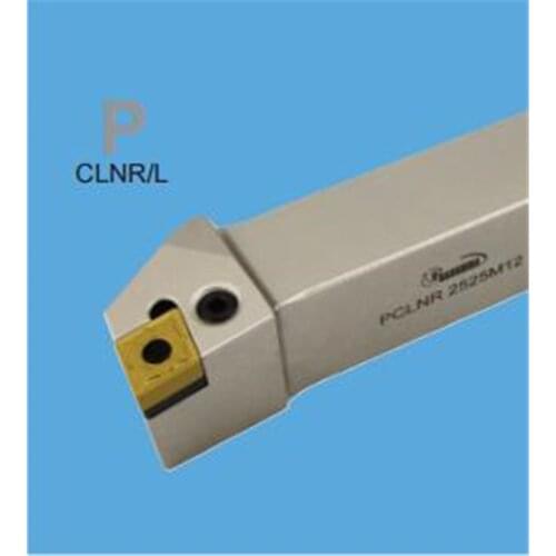 P type CNC tool cutter bar diameter PCLNL2020K12 lever knife (outer circular knife) free shipping