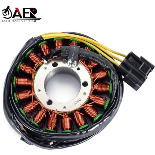 JAER Motorcycle Generator Stator Coil for Can-am Outlander Max1000 Max 500 650 800R DPS XMR 1000 800 R Max 500 650 XTP 1000R HD8