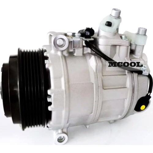 AC Compressor For Mercedes C180 C200 C250 C207 C219 C300 C350 W204 A0022304411 A0012305011 A0022303111 A0022303811 A0032304811