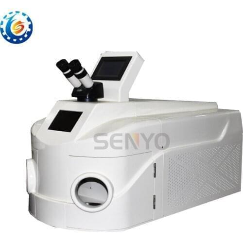 Best Price jewelry welding machine/ Jewellery soldering laser /Micro Cheap laser welding machine best price