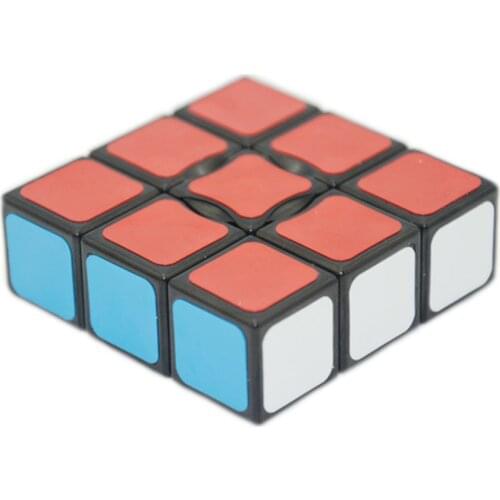 Yongjun 1x3x3 Magic Cube Speed Puzzle Game Cubes Educational Toys for Children Kids Christmas Gift