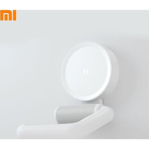 Xiaomi HL Wall Mounted Mop Hook Holder Brush Broom Hanger Rack Kitchen Tool Mi Hook Up For smart home 3pcs/set