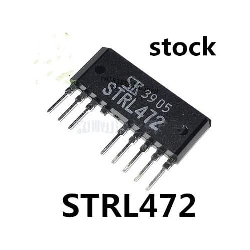 Original 5PCS/ STRL472 ZIP-8