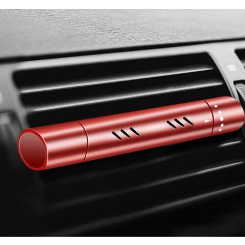 Car Air Freshener Smell In The Car Styling Air Vent Perfume Parfum Flavoring for Auto Interior Accessorie Air Freshener