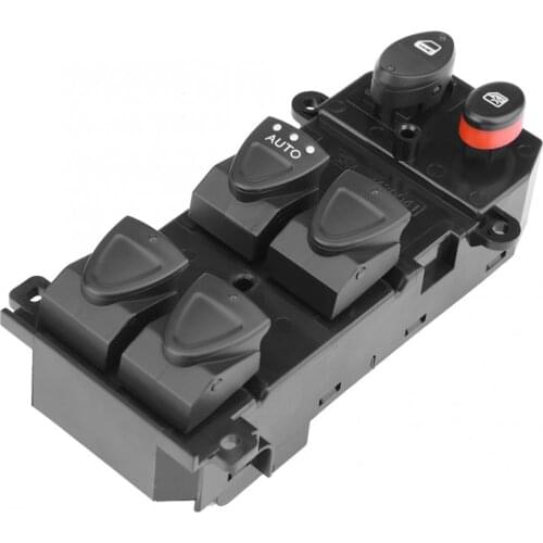 Power Master Window Control Switch for Honda Civic 2006 2007 2008 2009 2010 35750-SNV-H51 1 Pcs Left Driver Side Car Accessories