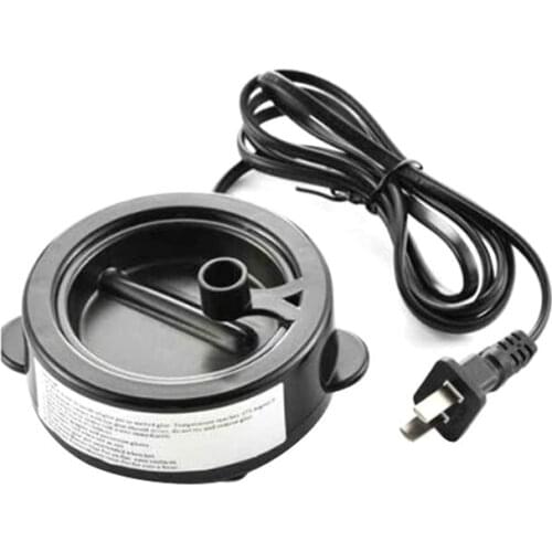 Sealing Wax Melting Furnace, Wax Seal Warmer Wax, Melting Furnace(Electric Wax Melting Furnace - Mini Glue Pot) AU Plug