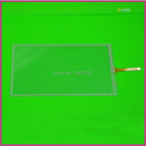 NEW 7inch 4 lins Touch Screen For WINCA S100 WINCE6 touchsensor touchglass digitizer Side outlet winca s100 wince6