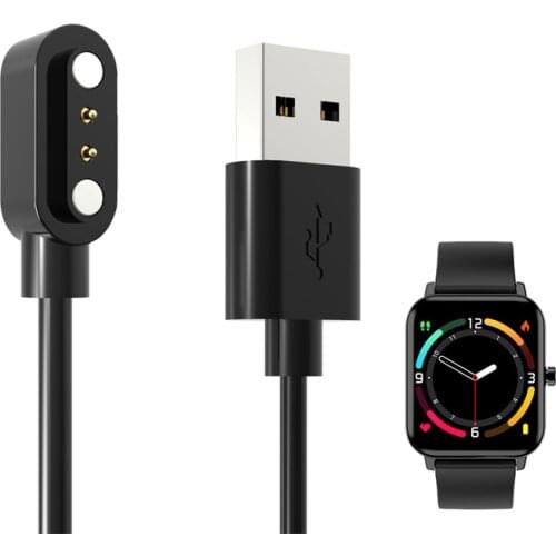 Smartwatch Dock Charger Adapter USB Charging Cable Power Charge Cord for ZTE Watch Live ES43C Sport Smart Watch Accessories