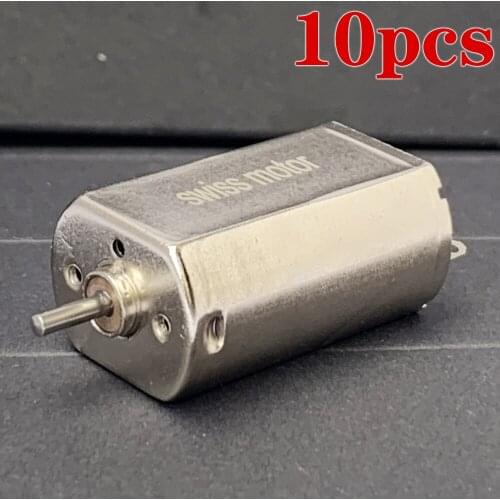 10pcs 2032 Swiss Motor Replacement Tattoo Engine for STEALTH Rotary Tattoo Machine Liner Shader Part Supply
