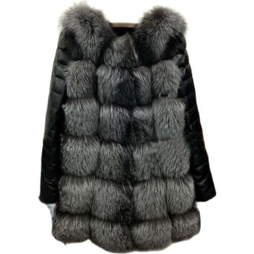 Большие шубы SZOLWY China At AliExpress