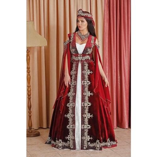 Turkish Caftan Henna 2020 Engagement Wedding Dress Kaftan For Wedding Turkish bindallı modelleri Kına ve xina kaftanı