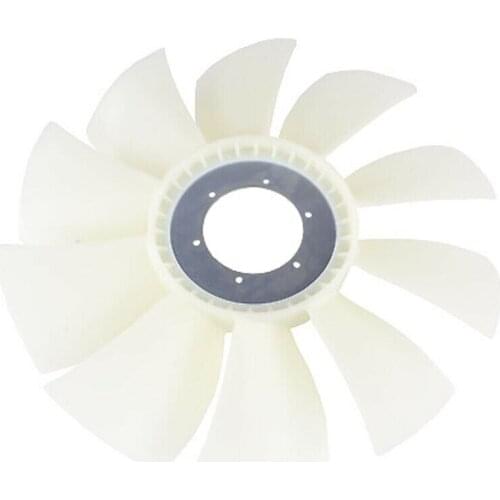 2459343 Fan Fits Caterpillar 320D 320D FM 320D L Direct Style Diameter 145MM