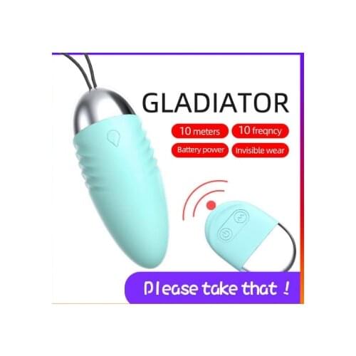 G-Spot Vibrators Sex Toys For Woman Wireless Remote Control 10 Speeds Vibr Ating Egg Clitoris Stimulator Vaginal Massage Ball