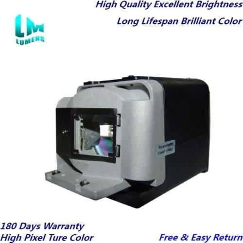 High quality RLC-051 projector lamp with housing for VIEWSONIC PJD6241 PJD6381 PJD6531W high brightness long life