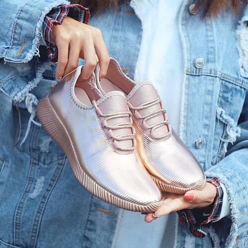 Women Shoes 2019 New Chunky Sneakers For Women Vulcanize Shoes Casual Fashion Dad Shoes Platform Sneakers Basket Femme R3-78