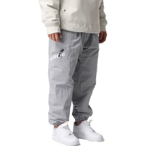 SEARIPE Ski Pants Women Outdoor High Quality Windproof Waterproof Warm Couple Snow Trousers Winter Ski Snowboard Pants Brand Wea