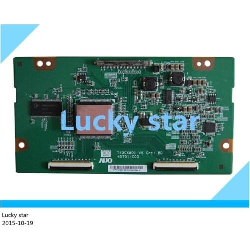 100% tested good working High-quality for 98% new 40T01-C00 55.07A9Q.001 T400XW01 V5 logic board part