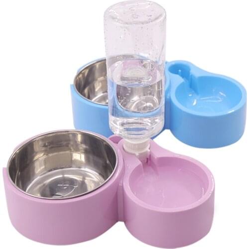 Automatic Pet Drinker Dog Bowls Water Bottles Bowl Dispenser Bowl for Puppy Universal Dog Drinker Feeder Pet Products