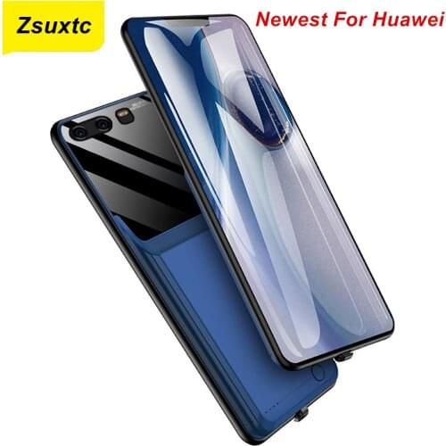 Araceli 10000 Mah For Huawei P10 P10 Plus P20 P20 Pro P30 P30 Pro P40 P40 Pro Battery Charger Case Smart Phone Cover Power Bank