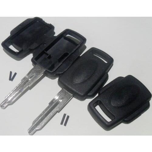 5PCS/lot For Land Rover Defender Replacement Transponder Key Shell Case Fob Key Cover