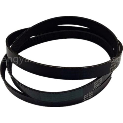 JCB parts 2CX 3CX 4CX Engine fan belt 320/08608 Busy belt at both ends of the loader Generator belt Air conditioning belt