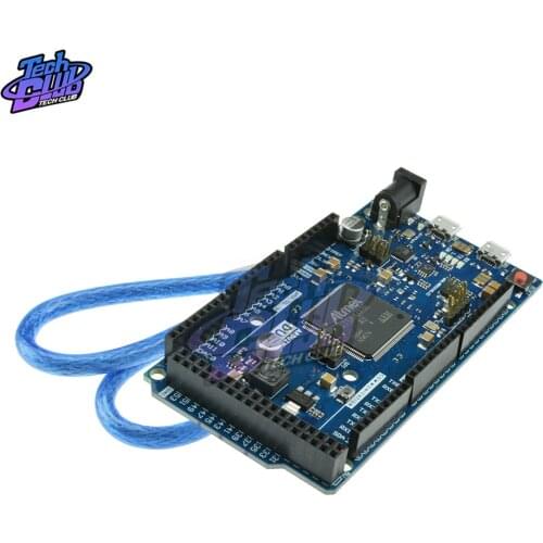 For arduino Due 2012 R3 ARM Version Main Control Board SAM3X8E 32-bit ARM Cortex-M3 / Mega2560 R3 Duemilanove 3.3V