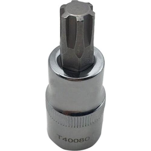 Camshaft Adjuster Tool Socket Bit M10 T40080 for Passat Eos TT TTS A3 A4 2.0