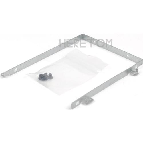 Heretom Hard Drive/Disk HDD Bracket Caddy 21YWY for DELL M3800 XPS15 L522X 9530 021YWY W/screws