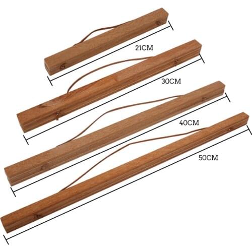 21-70 cm Painting Frame Magnetic Wooden Hanger Wood Photo Frame Painting Canvas Poster Frame Canvas Frame Art Hanger Christmas